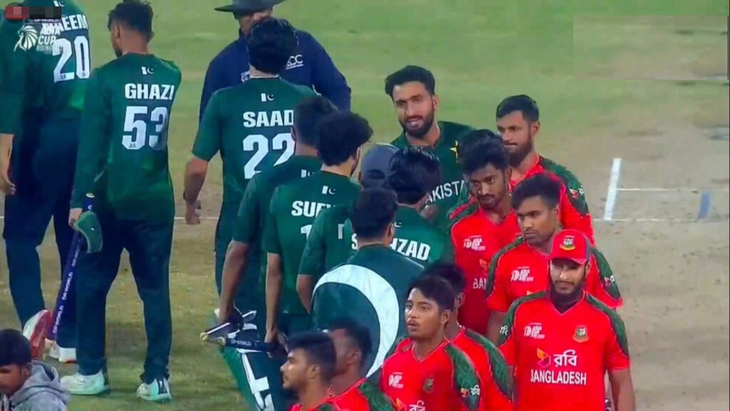শেষ বলের অলৌকিকতা থেকেও ব্যর্থ বাংলাদেশ