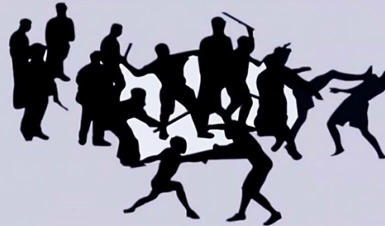 সংঘর্ষ বগুড়ার গাবতলীতে মুরগি চুরিকে কেন্দ্র করে সংঘর্ষে এক নিহত