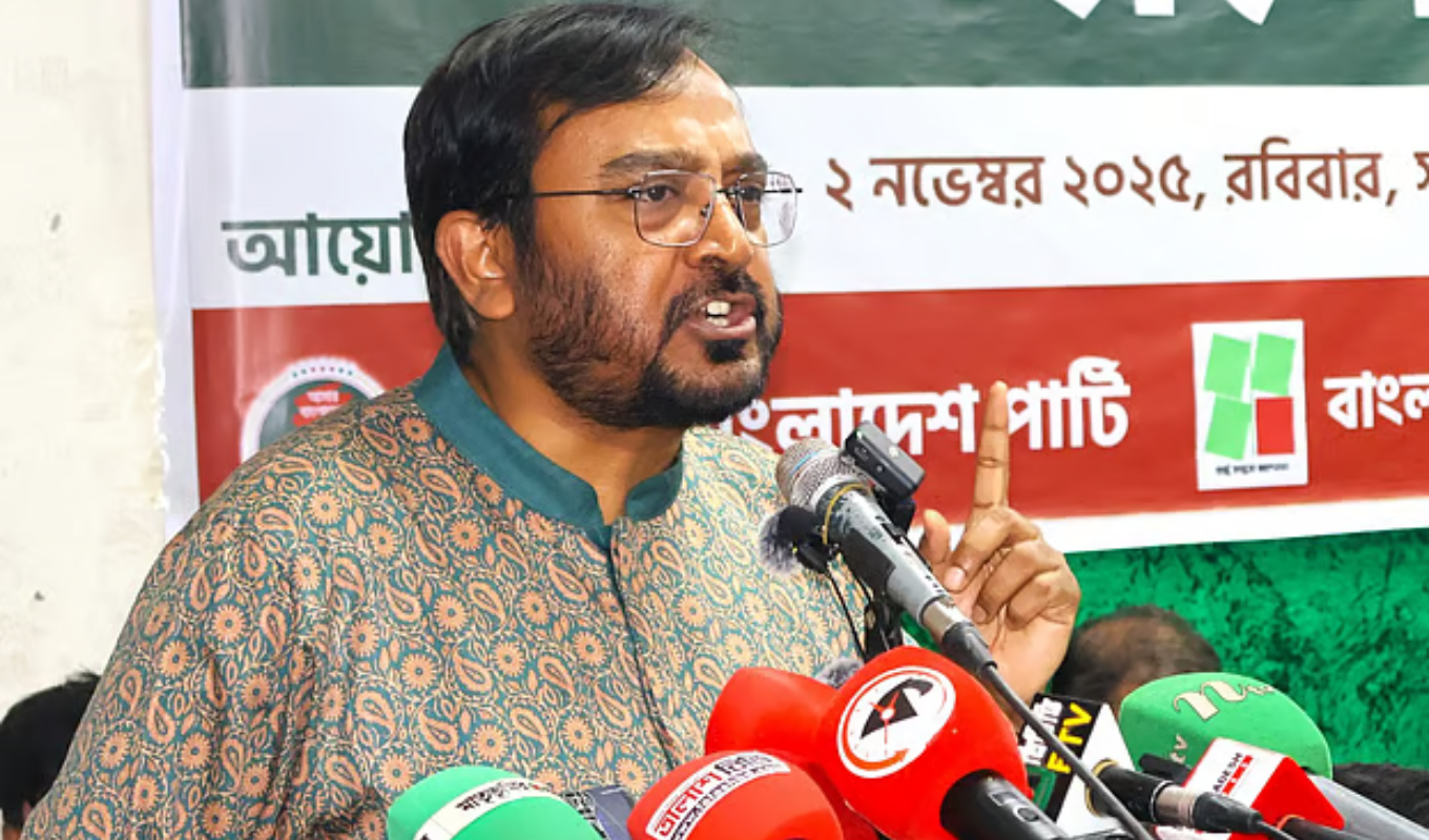 সরকার বিএনপির চাপে ডানে, জামায়াতের চাপে বাঁয়ে, এনসিপির চাপে ওপরে