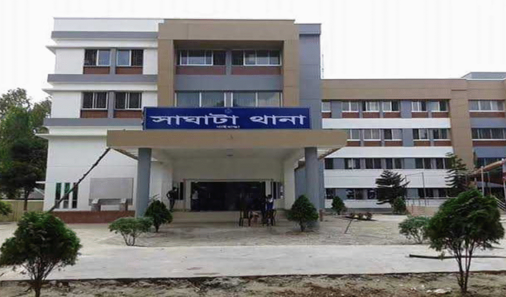 গাইবান্ধার সাঘাটায় ১৪৪ ধারা জারি গাইবান্ধার সাঘাটায় ১৪৪ ধারা জারি