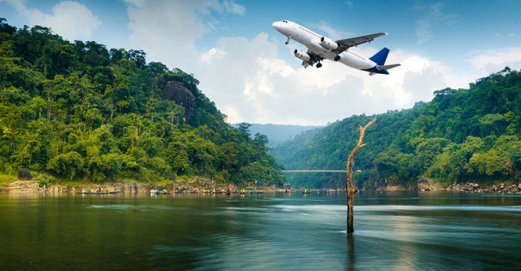 সিলেট-ঢাকা বিমান ভাড়া কমলো