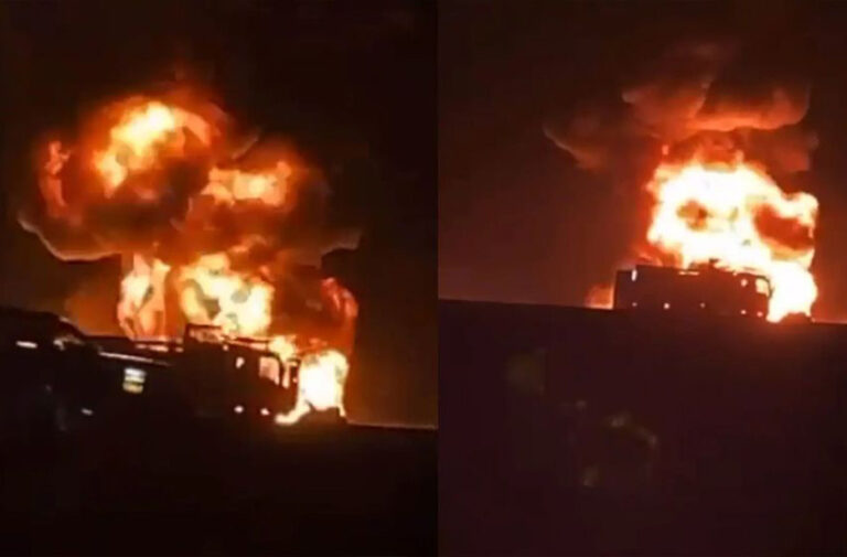 সৌদিতে ওমরাহবাস দুর্ঘটনা সৌদিতে ওমরাহবাস দুর্ঘটনা: প্রাণে বেঁচে গেলেন এক ভারতীয়, ৪২ জনের মৃত্যু