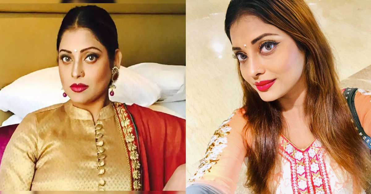 স্বর্ণচুরির ফাঁদে টালিউডের রূপা দত্ত 1 স্বর্ণচুরির ফাঁদে টালিউডের অভিনেত্রী