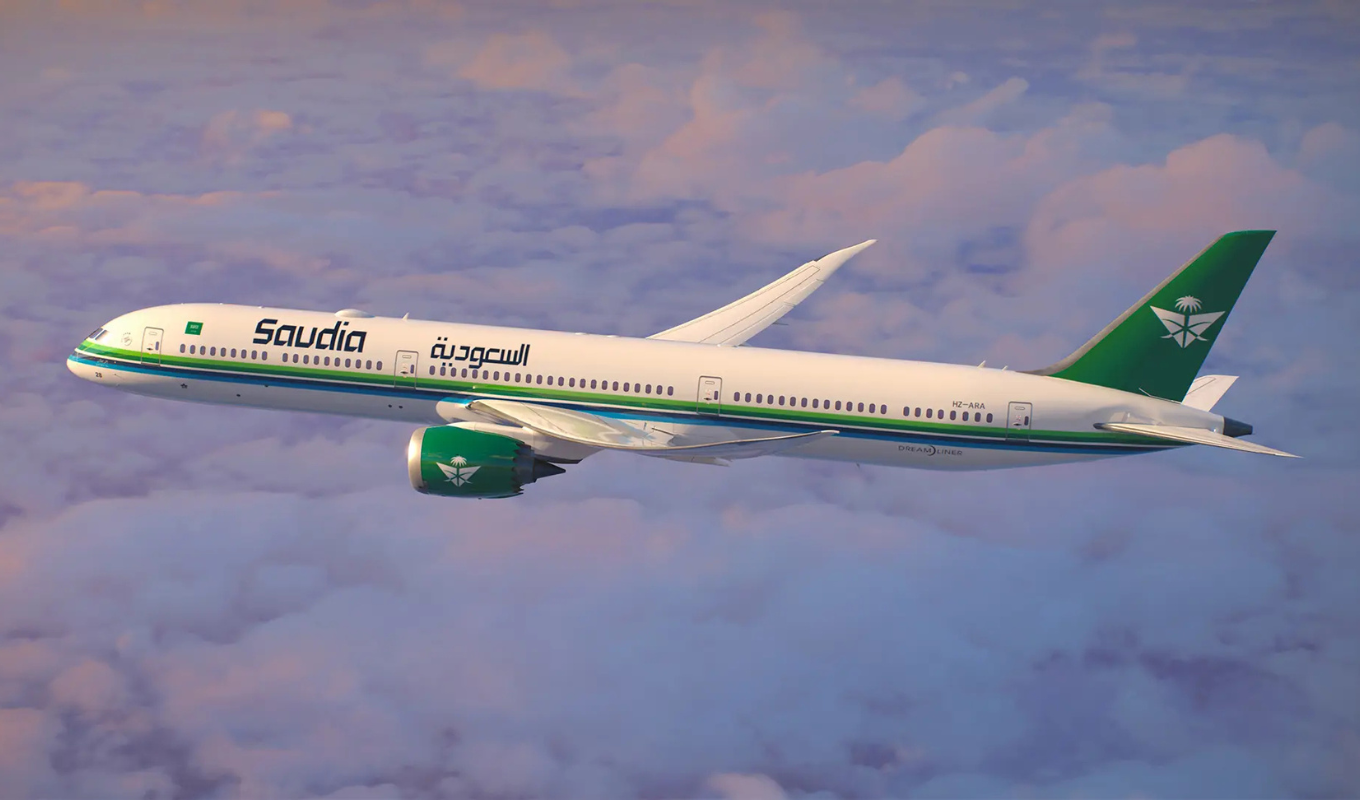 হজ-ওমরাহযাত্রীদের জন্য সাউদিয়ার ফ্রি হাই-স্পিড ওয়াইফাই সেবা