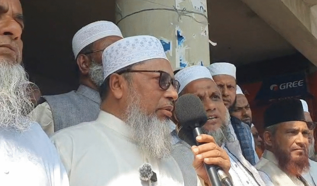 ‘গণভোট আগে, পরে জাতীয় নির্বাচন—না হলে নির্বাচন হবে না’