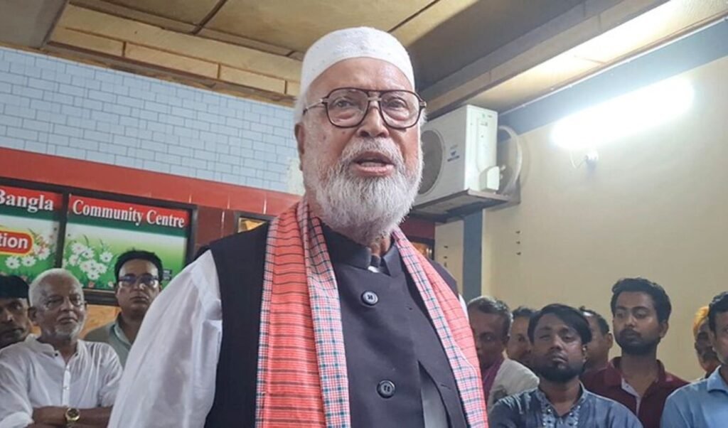‘যতদিন বেঁচে থাকবো, মুক্তিযুদ্ধ ও বঙ্গবন্ধুকে নিয়ে বেঁচে থাকবো’