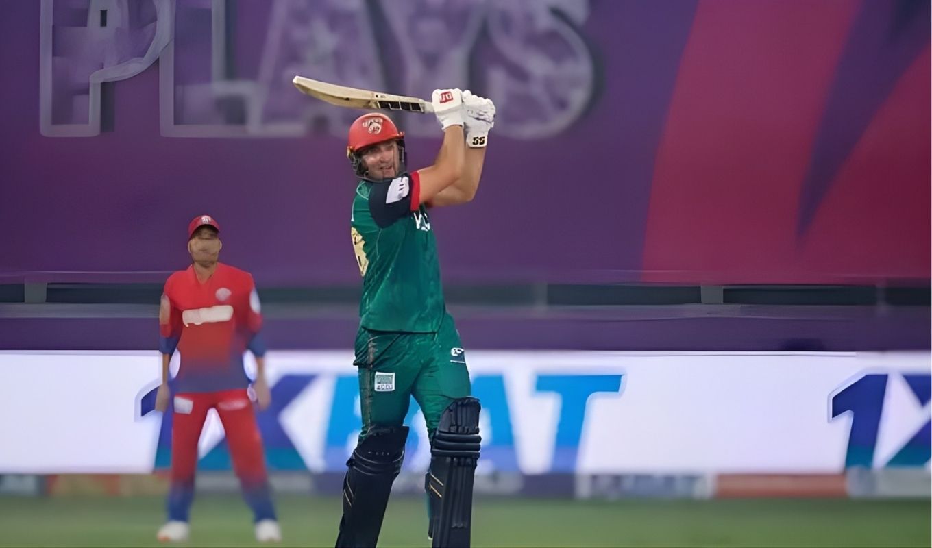 গাউসের বিস্ফোরক ইনিংস, ভায়পারসের সহজ জয় 1 গাউসের বিস্ফোরক ইনিংস, ভায়পারসের সহজ জয়