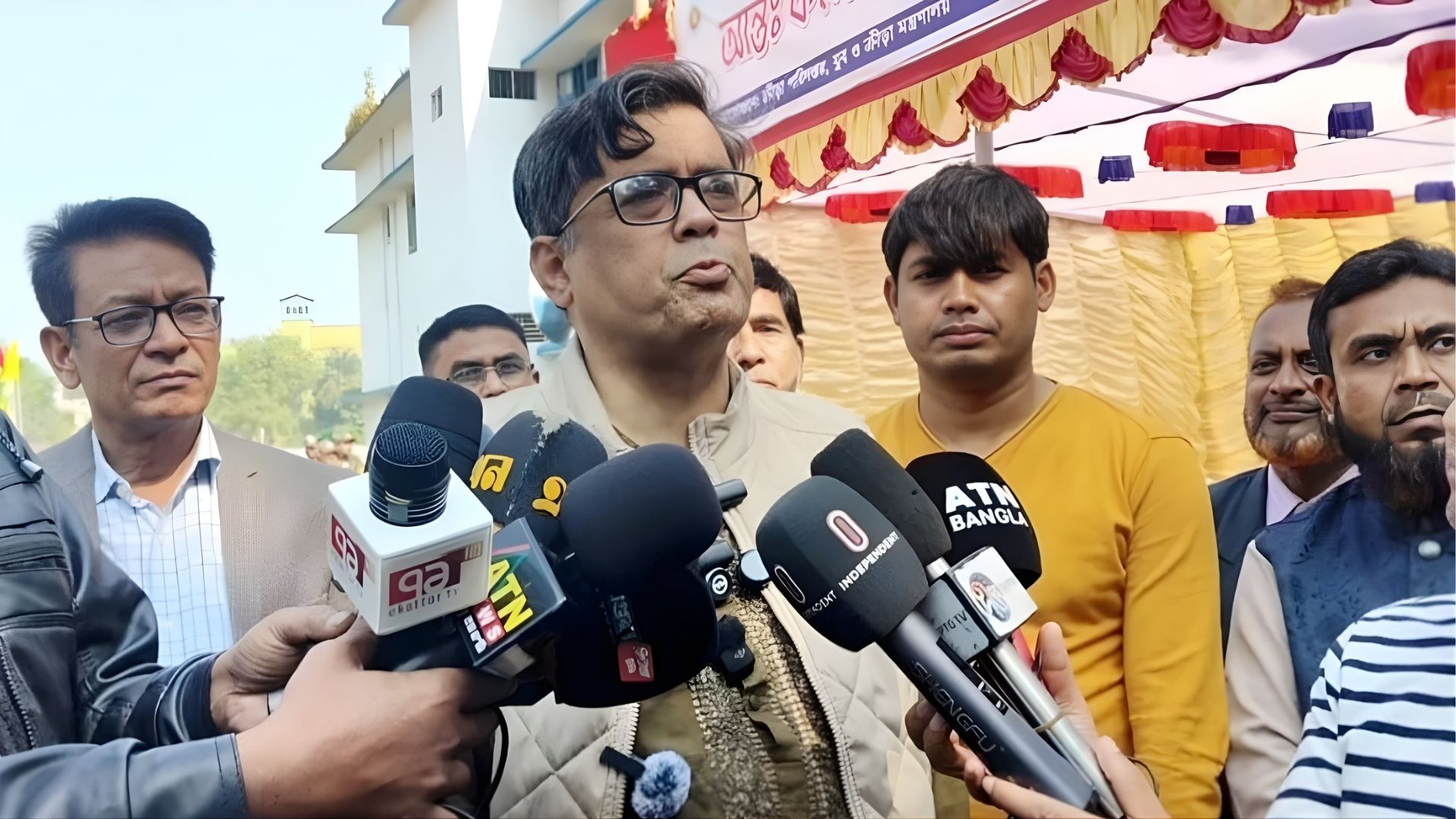 জাতীয় পার্টির নির্বাচনী সিদ্ধান্তে সরকারের ‘নিউট্রাল’ অবস্থান