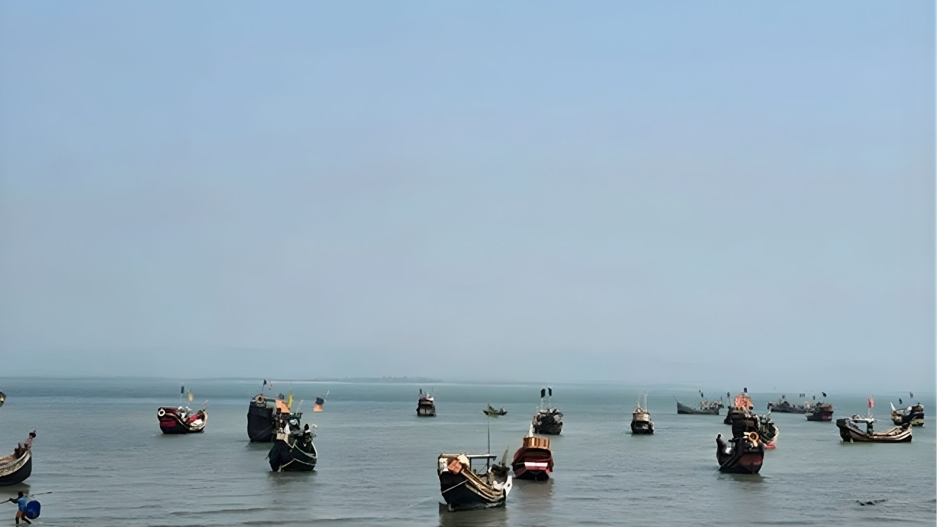 নাফ নদে আবারও জেলে অপহরণ