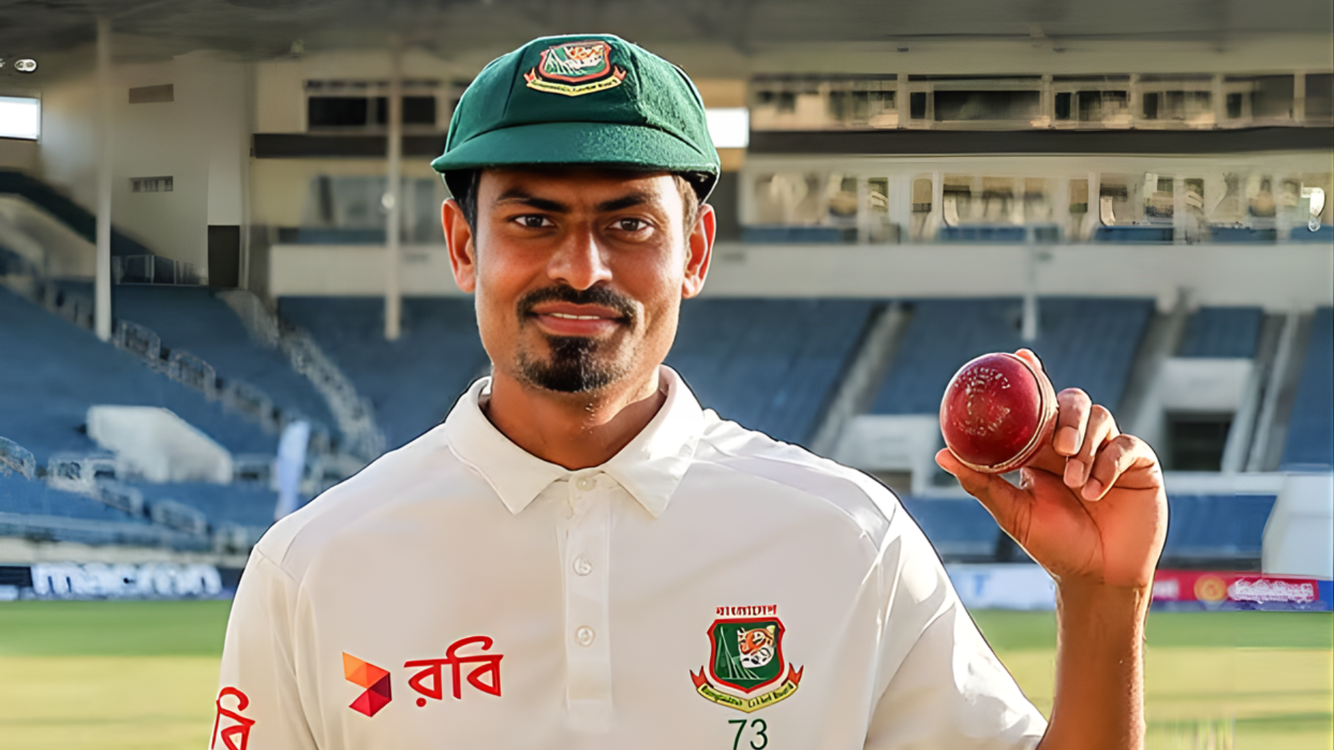 তাইজুল ইসলাম: নভেম্বর মাসের আইসিসি সেরার মনোনয়ন 1 সেরা খেলোয়াড়ের মনোনয়ন পেলেন তাইজুল