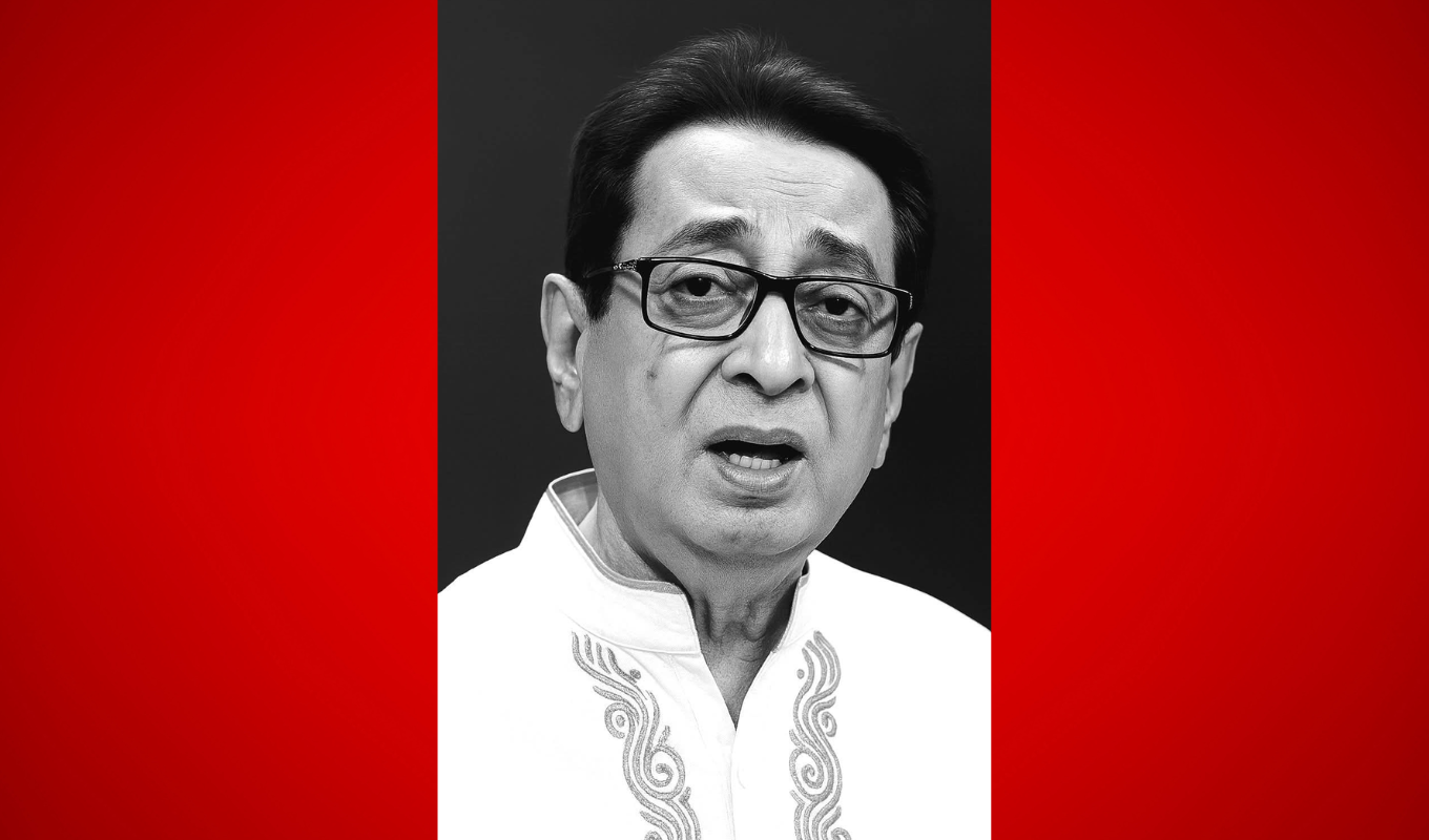 স্মরণে খালিদ হোসেন: চম্পা নদীর তীর থেকে নজরুলসংগীতের সাধনায়
