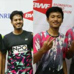 All Bangladesh Final at International Badminton Series পুরুষ দ্বৈতে দাপট দেখিয়ে ফাইনালে দুই বাংলাদেশি জুটি
