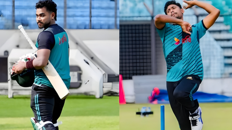 Bangladesh Shine in Updated ICC Rankings as Mustafizur and Imon Steal the Spotlight ‘র‍্যাঙ্কিংয়ে ঝড় তুললেন মুস্তাফিজ-ইমন, টি-টোয়েন্টিতে বাংলাদেশ পেল বড় সুখবর’