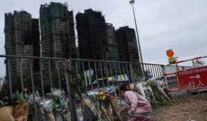 Death Toll Rises to 146 in Hong Kong Fire Death Toll Rises to 146 in Hong Kong Fire