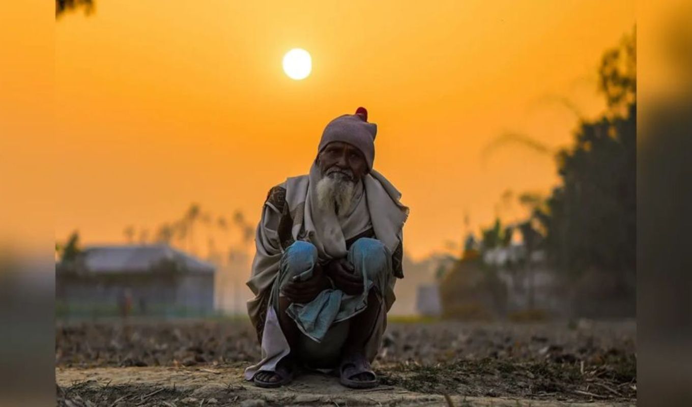 Kurigram Grapples with Freezing Winter কুড়িগ্রামে শীত-শৈত্যে জর্জরিত জনজীবন