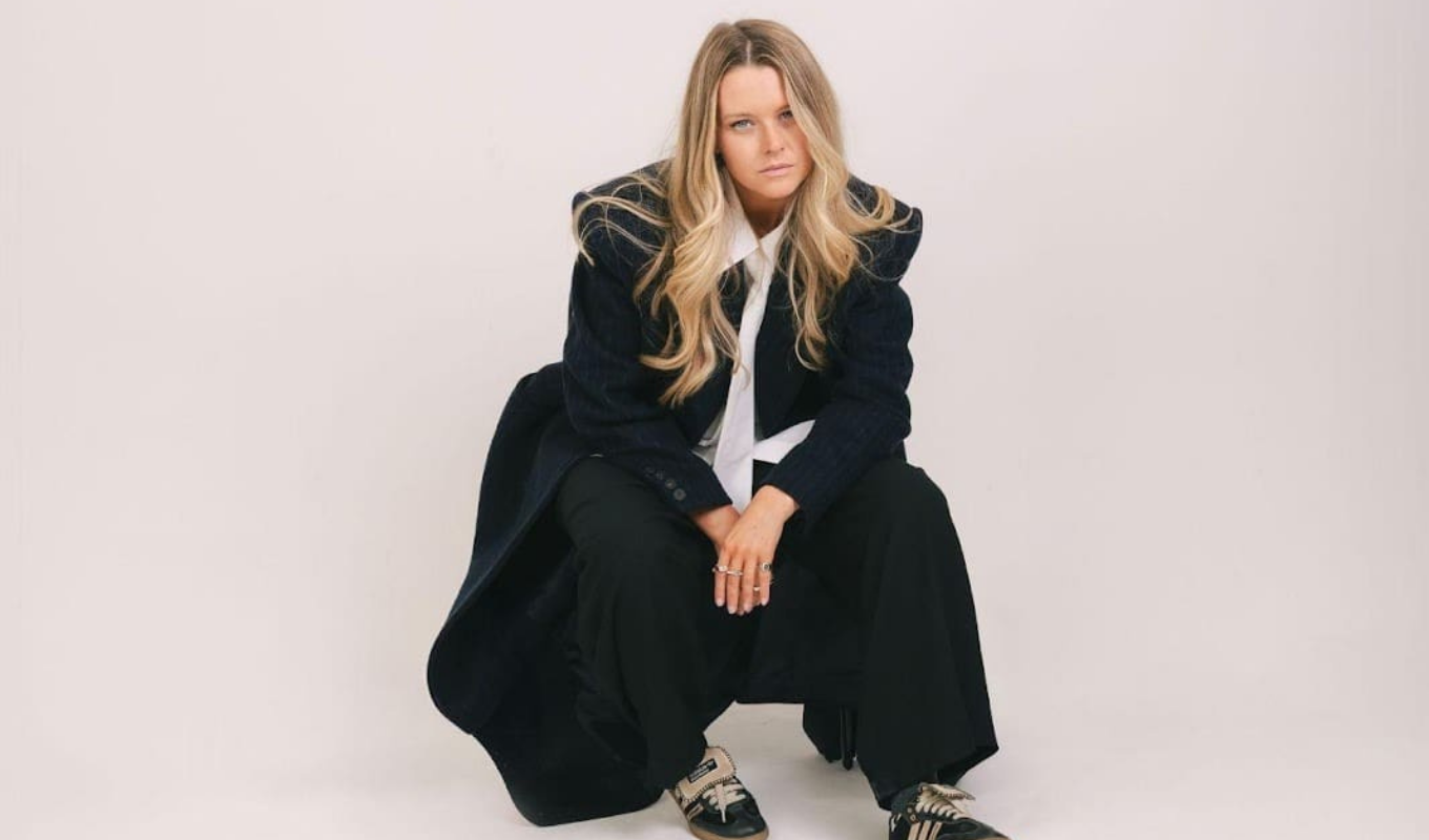 Lusaint এর নতুন EP এবং যুক্তরাজ্য ট্যুরের প্রস্তুতি ম্যানচেস্টারের ক্লাসিক হিট এবং Lusaint-এর প্রেরণা