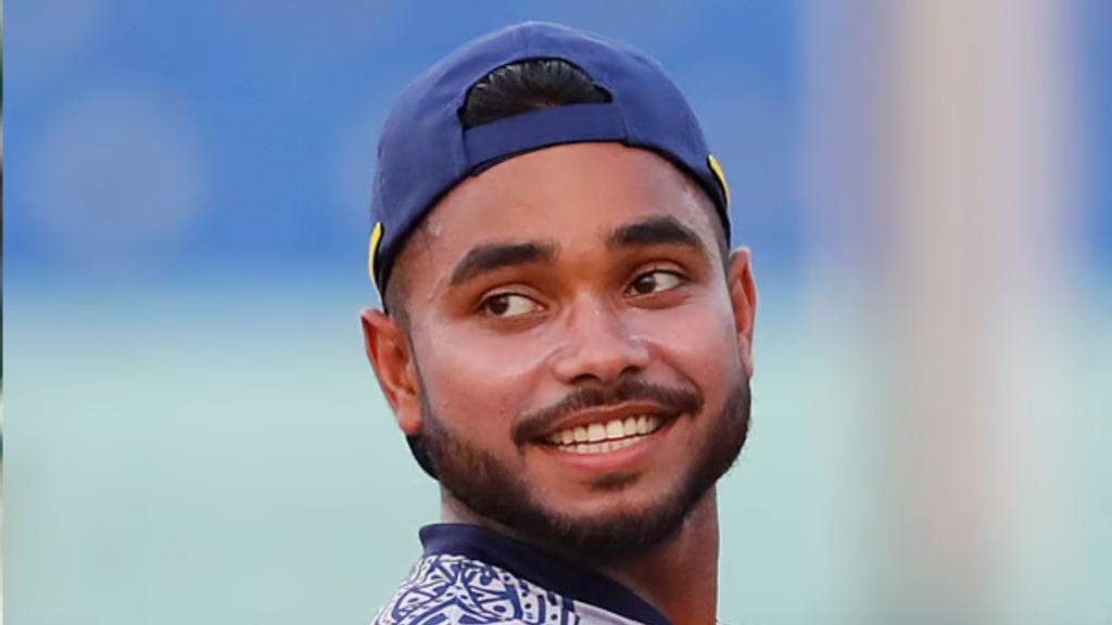 Massive Ranking Shock Mustafizur Parvez Make Stunning Leaps After Ireland Series পারভেজ–মোস্তাফিজদের ডাবল ব্রেকথ্রুতে আইসিসির তালিকায় বিপ্লব