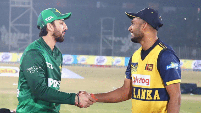 Pakistan Confirm Three Match T20I Tour of Sri Lanka in January 2026 ২০২৬ টি২০ বিশ্বকাপ সামনে রেখে জানুয়ারিতে শ্রীলঙ্কার মাটিতে নামছে পাকিস্তান
