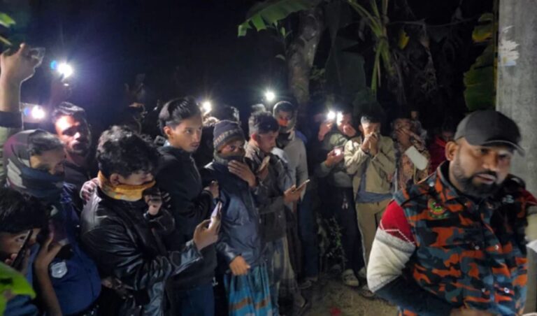 Pregnant Woman Found Dead in Muksudpur Pond মুকসুদপুরে নিখোঁজ গৃহবধূর মরদেহ পুকুর থেকে উদ্ধার