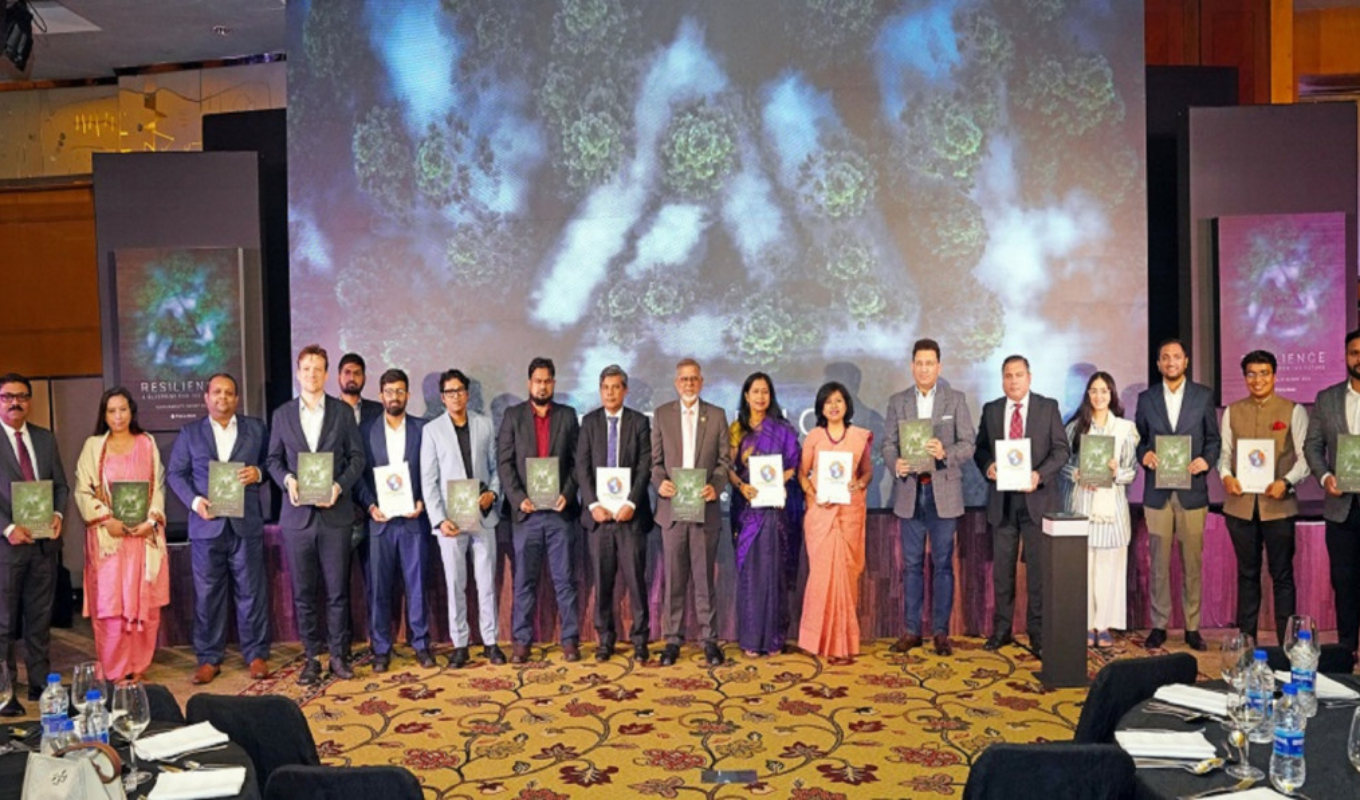 Prime Bank strengthens its transparency efforts through টেকসই ব্যাংকিং অঙ্গীকারে প্রাইম ব্যাংক দুই গুরুত্বপূর্ণ প্রতিবেদন প্রকাশ করল