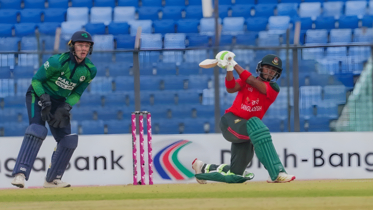Tamims Historic Catching Masterclass and Unbeaten Fifty Power Bangladesh to a Comfortable Series Win রেকর্ডধারী তামিমের অলরাউন্ড শোয়ে আয়ারল্যান্ড বিধ্বস্ত, সিরিজ বাংলাদেশের