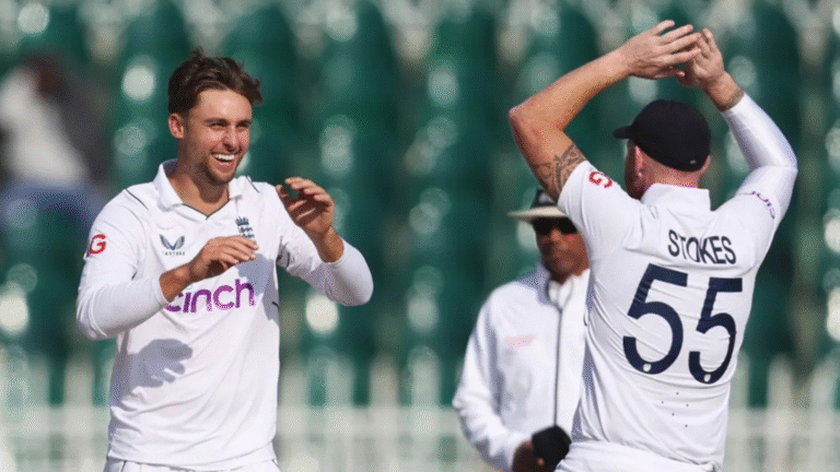 Will Jacks Returns After Three Years to Lead Englands Spin Attack in Second Ashes Test তিন বছর পর উইল জ্যাকসের প্রত্যাবর্তন: ইংল্যান্ডের স্পিন কৌশলে বড় রদবদল