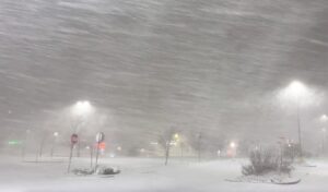 Winter Snowstorm Brings Life to a Halt Across the US Winter Snowstorm Brings Life to a Halt Across the US
