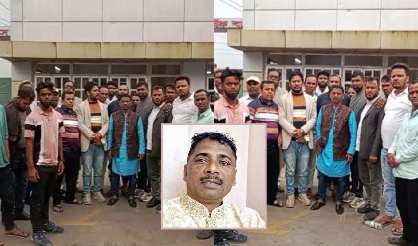 Youth Dal Leader Questioned Over Security Deployment শাজাহান খানের বাড়ি-ব্যবসায় মহড়া: যুবদল আহ্বায়ক শোকজ