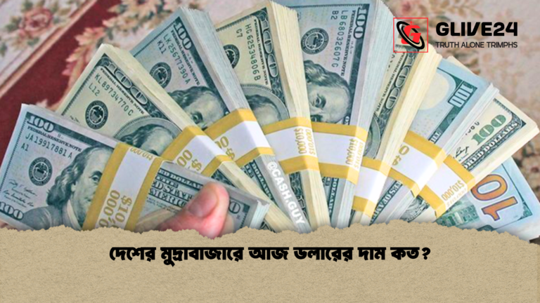 news thumbnail 1765190979661 দেশের মুদ্রাবাজারে আজ ডলারের দাম কত?