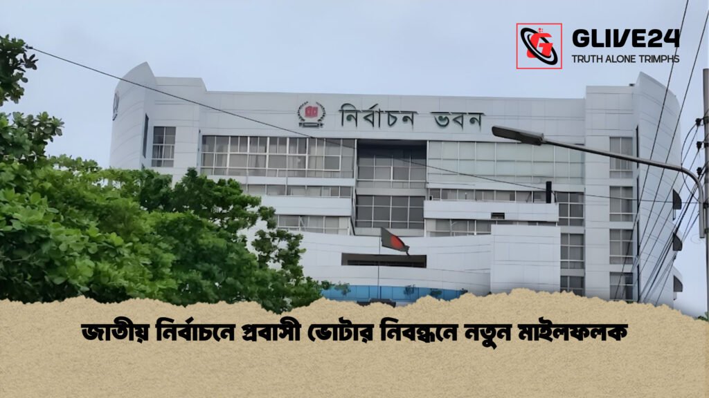 news thumbnail 1765924201116 জাতীয় নির্বাচনে প্রবাসী ভোটার নিবন্ধনে নতুন মাইলফলক