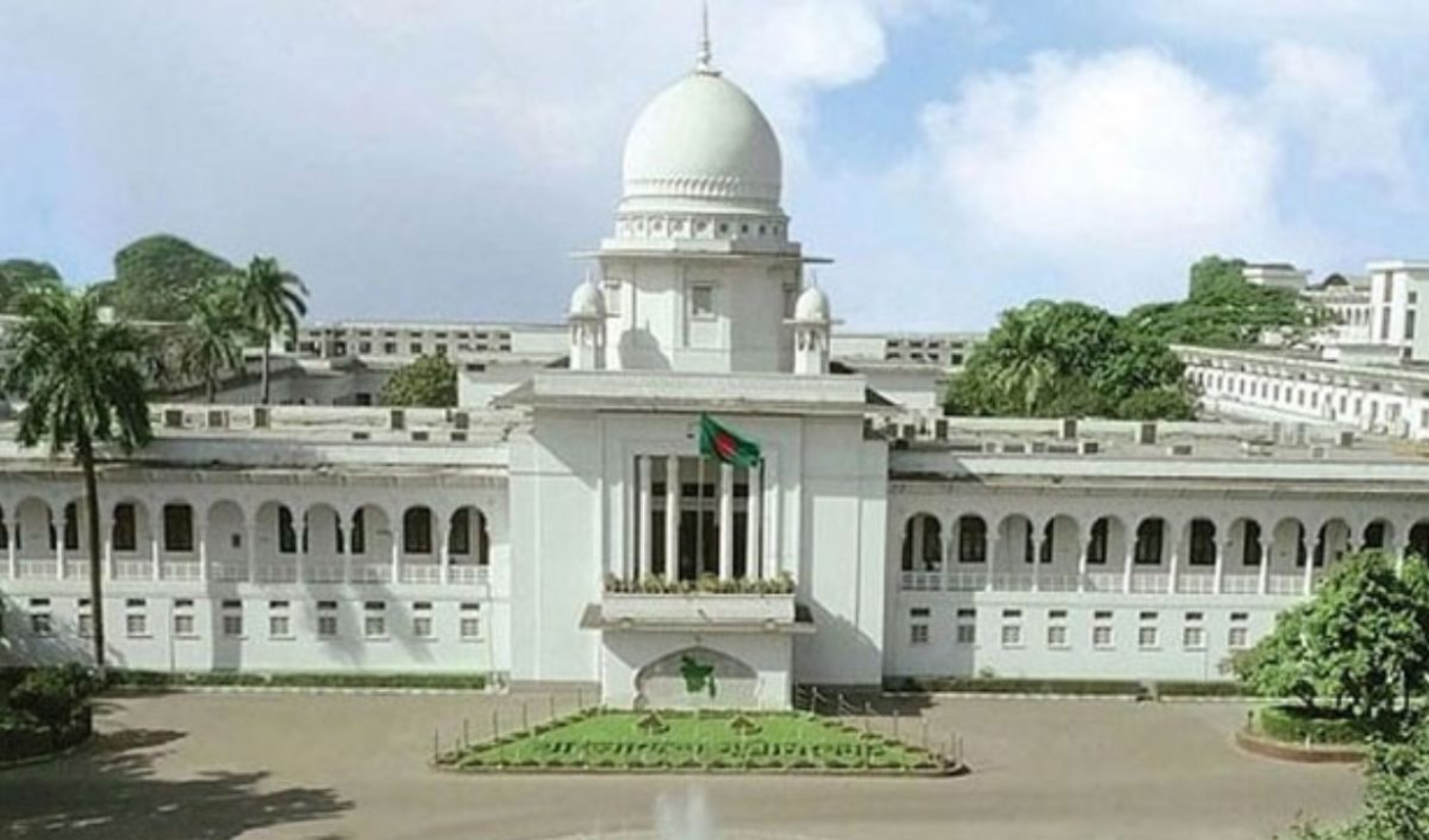 অন্তর্বর্তী সরকারের বৈধতা নিয়ে রিট: আপিল বিভাগের শুনানি শেষ, রায় বৃহস্পতিবার 1 অন্তর্বর্তী সরকারের বৈধতা চ্যালেঞ্জে লিভ টু আপিলের শুনানি শেষ আদেশ বৃহস্পতিবার অন্তর্বর্তী সরকারের বৈধতা নিয়ে রিট: আপিল বিভাগের শুনানি শেষ, রায় বৃহস্পতিবার