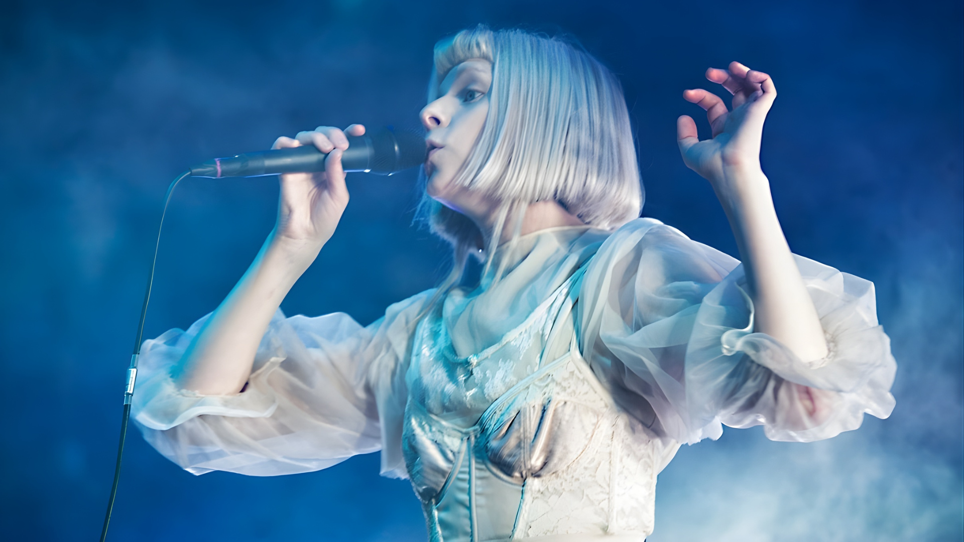 অরোরা: ‘অ্যাক্টিভিস্টদের নিয়ে মানুষের ভয় পৃথিবী ধ্বংস হয়ে যাওয়া বা যুদ্ধের চেয়ে বেশি’ 1 অরোরা ‘আমরা পৃথিবী ধ্বংস হয়ে যাওয়া বা যুদ্ধের চেয়ে বেশি অ্যাক্টিভিস্টদের ভয় পাই’