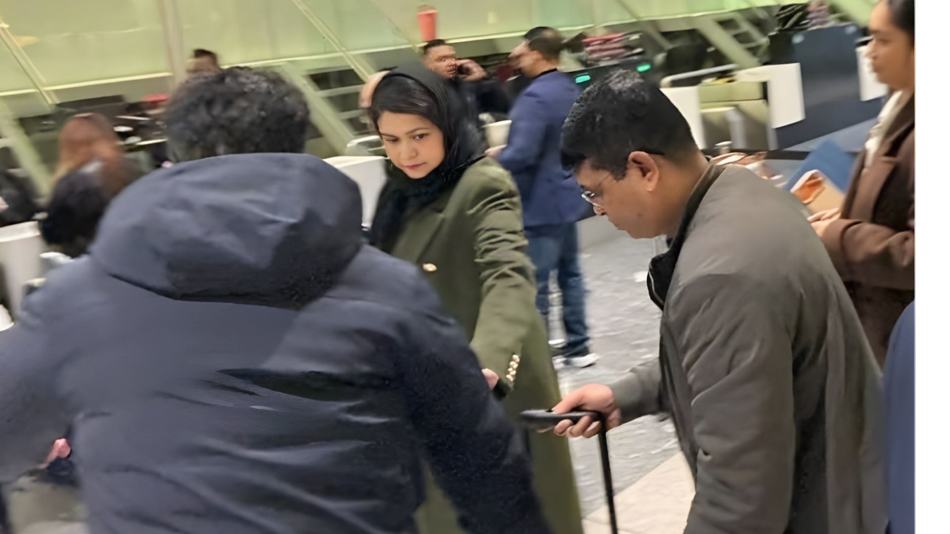 অসুস্থ খালেদা জিয়ার চিকিৎসায় নতুন গতি—লন্ডন থেকে ঢাকায় আসছেন জুবাইদা রহমান অসুস্থ খালেদা জিয়ার চিকিৎসায় নতুন গতি—লন্ডন থেকে ঢাকায় আসছেন জুবাইদা রহমান