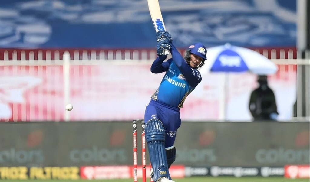 আইপিএল নিলামে নতুন সূচনায় ডি কক, বাজি ধরছে ফ্র্যাঞ্চাইজিগুলো আইপিএল নিলামে নতুন সূচনায় ডি কক, বাজি ধরছে ফ্র্যাঞ্চাইজিগুলো