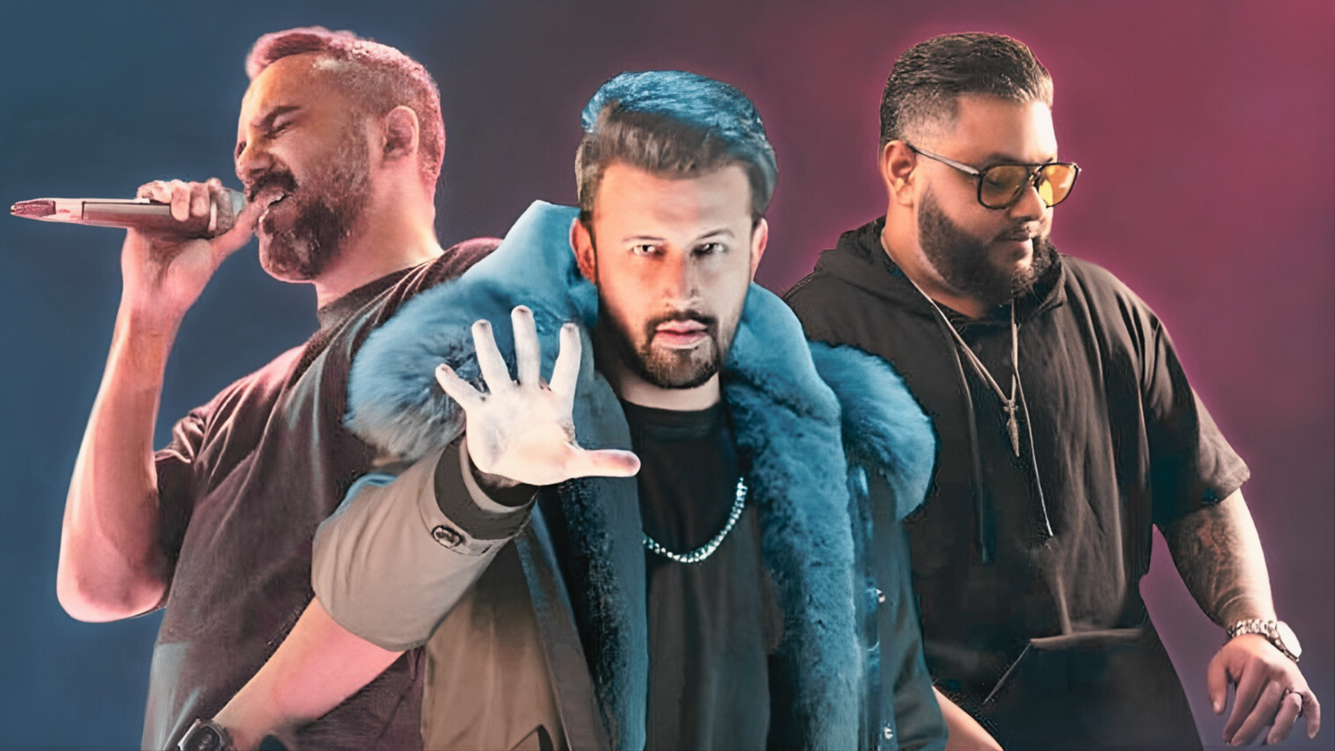 আতিফ আসছে ঢাকায়—একই স্টেজে পারফর্ম করবে জনপ্রিয় দুই বাংলাদেশি ব্যান্ড! 1 আতিফ আসছে ঢাকায়