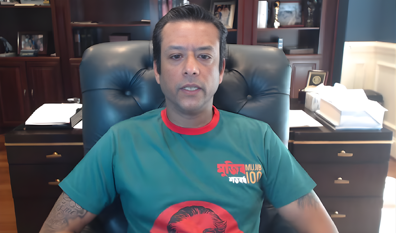 আন্তর্জাতিক অপরাধ ট্রাইব্যুনালে সজীব ওয়াজেদ জয়ের গ্রেপ্তারি পরোয়ানা জারি 1 আন্তর্জাতিক অপরাধ ট্রাইব্যুনালে সজীব ওয়াজেদ জয়ের গ্রেপ্তারি পরোয়ানা জারি আন্তর্জাতিক অপরাধ ট্রাইব্যুনালে সজীব ওয়াজেদ জয়ের গ্রেপ্তারি পরোয়ানা জারি