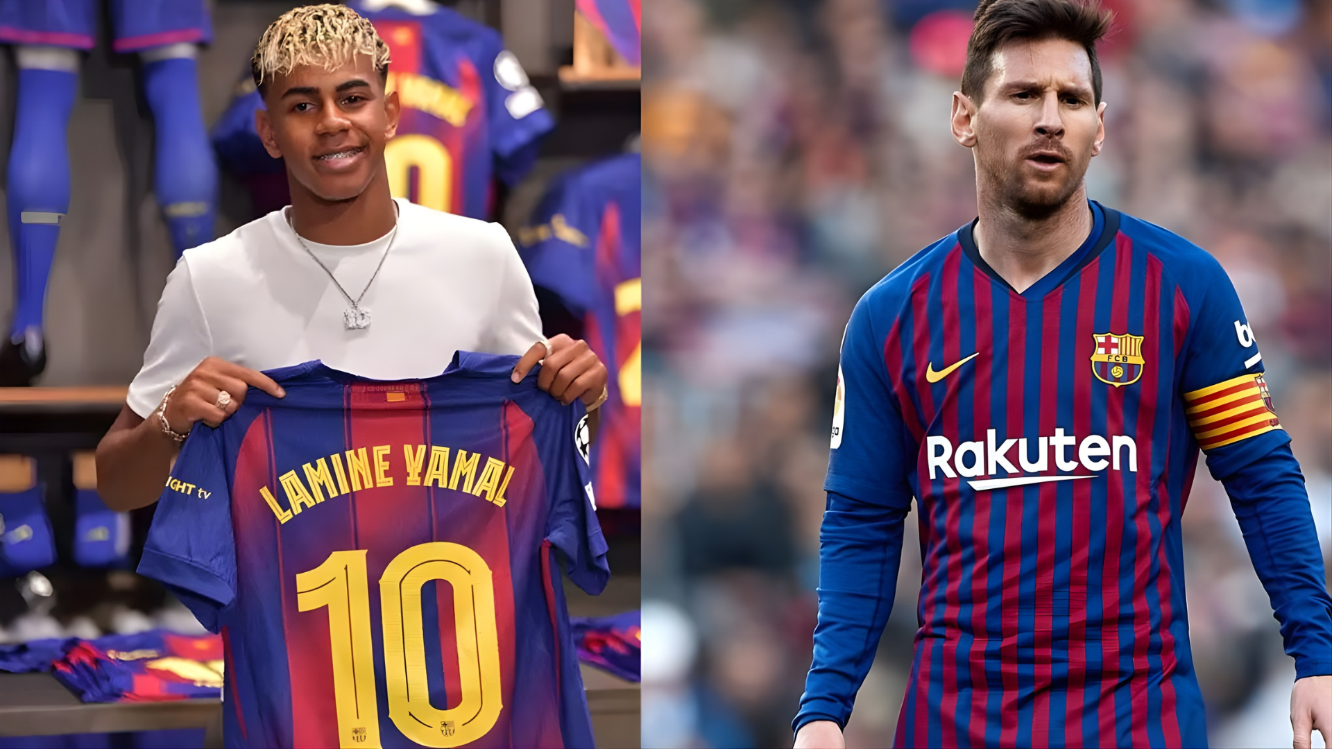 আমি মেসি নই, আমি নিজস্ব হব ইয়ামাল