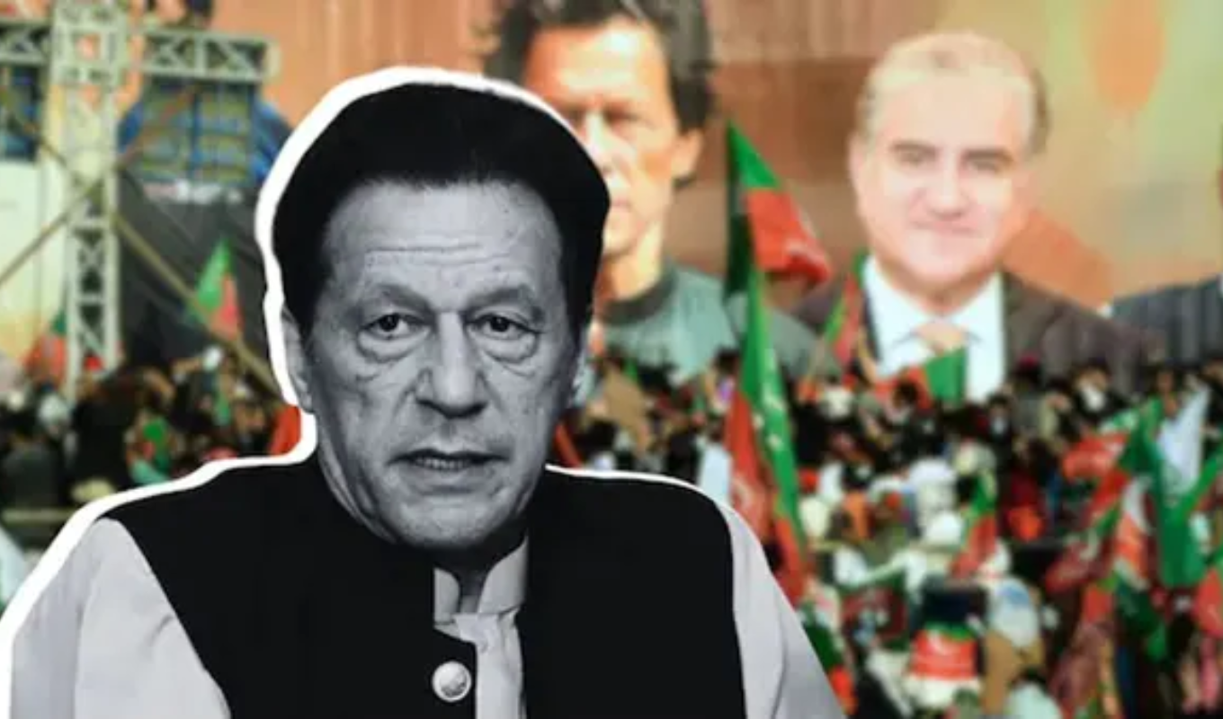 ইমরান খান সমর্থকদের মেগা বিক্ষোভের আশঙ্কায় রাওয়ালপিণ্ডিতে ১৪৪ ধারা জারি মৃত্যু গুজবের মধ্যে ইমরান খানের সমর্থকদের বিক্ষোভ ঠেকাতে রাওয়ালপিণ্ডিতে ১৪৪ ধারা জারি