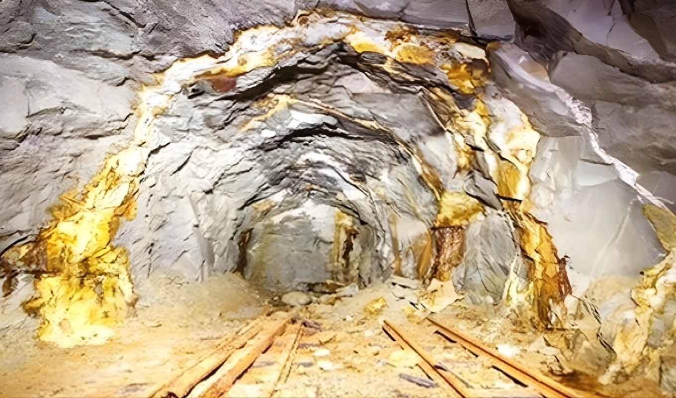 ইরানে স্বর্ণের বিশাল ভাণ্ডার আবিষ্কার ইরানে শাদান খনিতে বিশাল স্বর্ণমজুতের সন্ধান