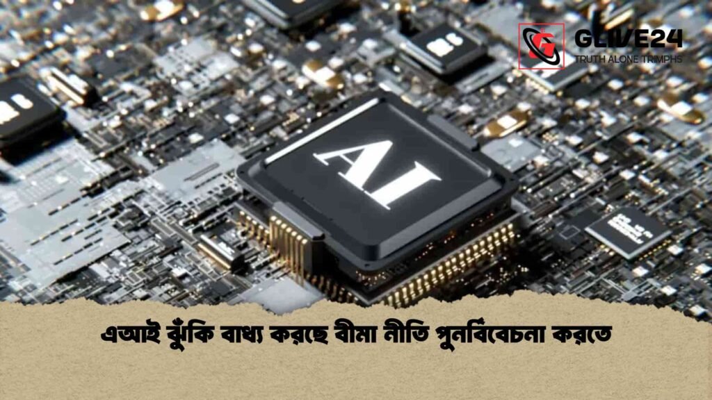 এআই ঝুঁকি বাধ্য করছে বীমা নীতি পুনর্বিবেচনা করতে 3 এআই ঝুঁকি বাধ্য করছে বীমা নীতি পুনর্বিবেচনা করতে