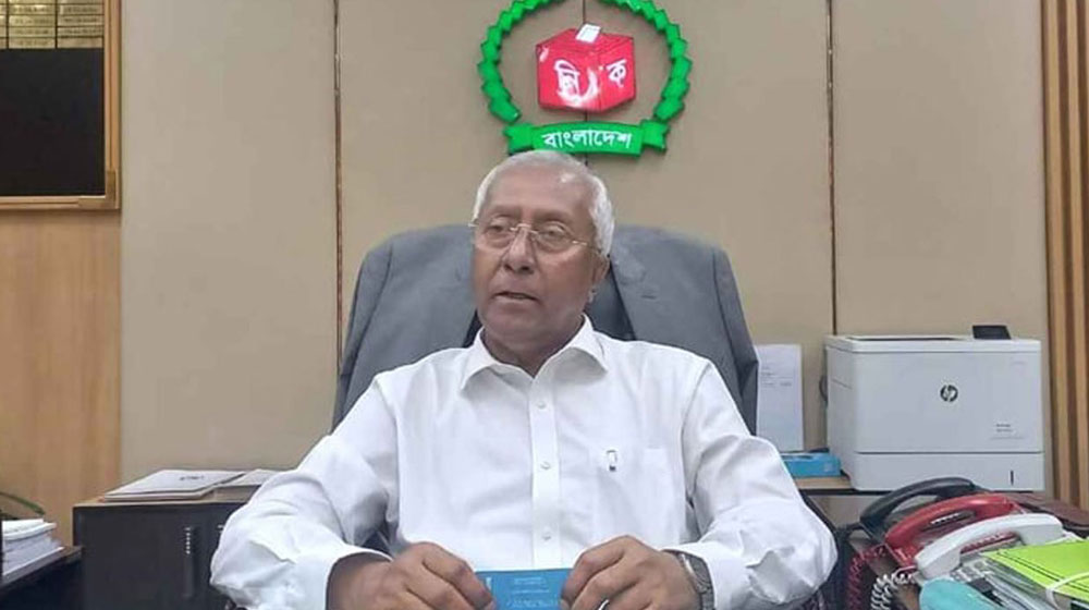 এক ভোটকক্ষে দুটি গোপন কক্ষ: ইসির প্রাথমিক সমাধান 1 এক ভোটকক্ষে দুটি গোপন কক্ষ