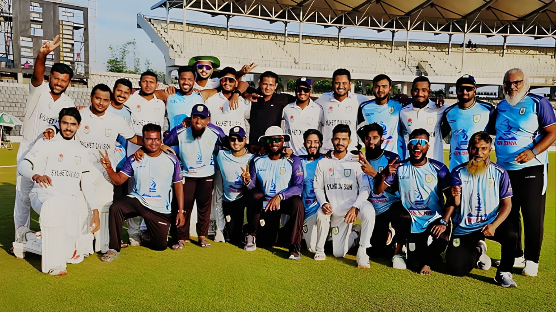 এনসিএলের শেষ রাউন্ড শিরোপার লড়াইয়ে সিলেট এগিয়ে তবে হুমকিতে চারিদিক থেকে এনসিএলের শেষ রাউন্ড: শিরোপার লড়াইয়ে সিলেট এগিয়ে, তবে হুমকিতে চারিদিক থেকে