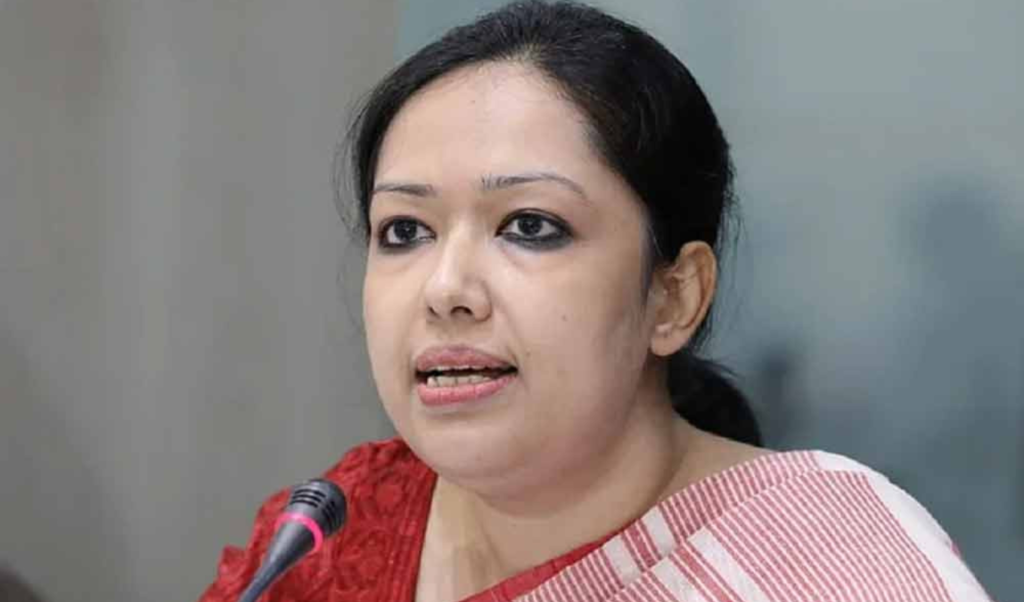 এবারও মনোনয়ন দেওয়া হয়নি রুমিন ফারহানাকে এবারও মনোনয়ন দেওয়া হয়নি রুমিন ফারহানাকে এবারও মনোনয়ন দেওয়া হয়নি রুমিন ফারহানাকে