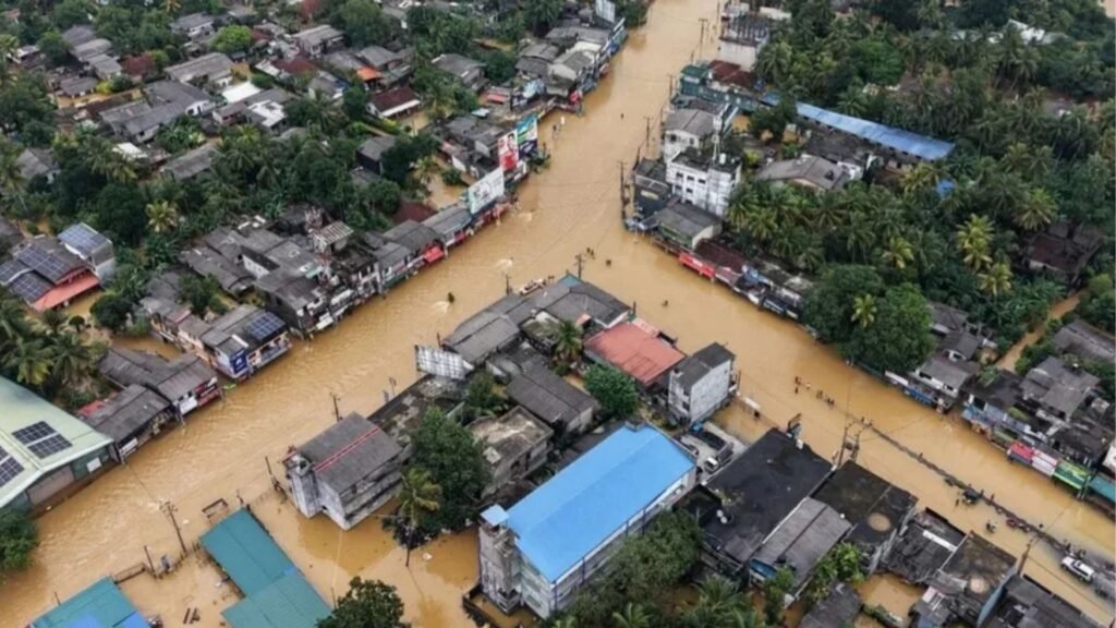 এশিয়ার চার দেশে বন্যা ও ভূমিধসে মৃত্যু ১ হাজার ছাড়াল
