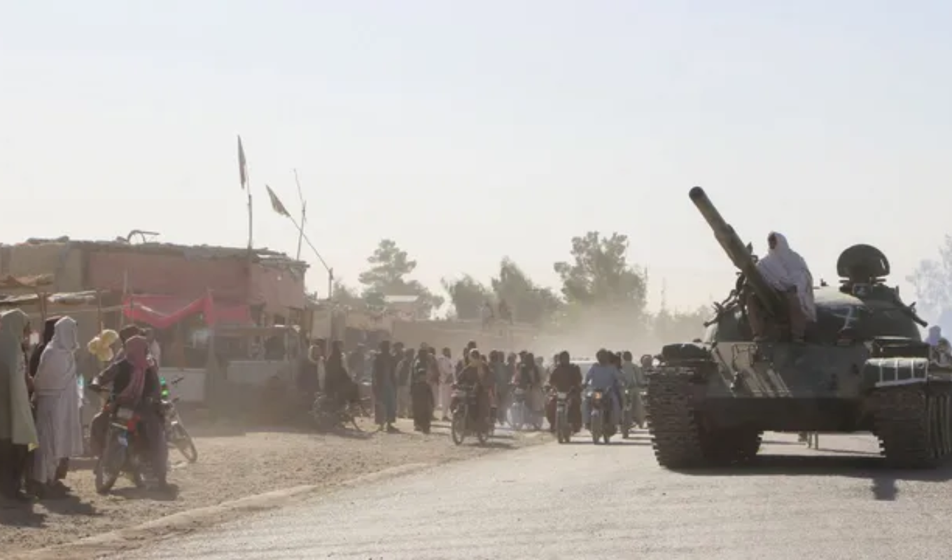 কান্দাহারে গোলাগুলিতে চার আফগান নিহত সীমান্তে উত্তেজনা কান্দাহারে গোলাগুলিতে চার আফগান নিহত, সীমান্তে উত্তেজনা