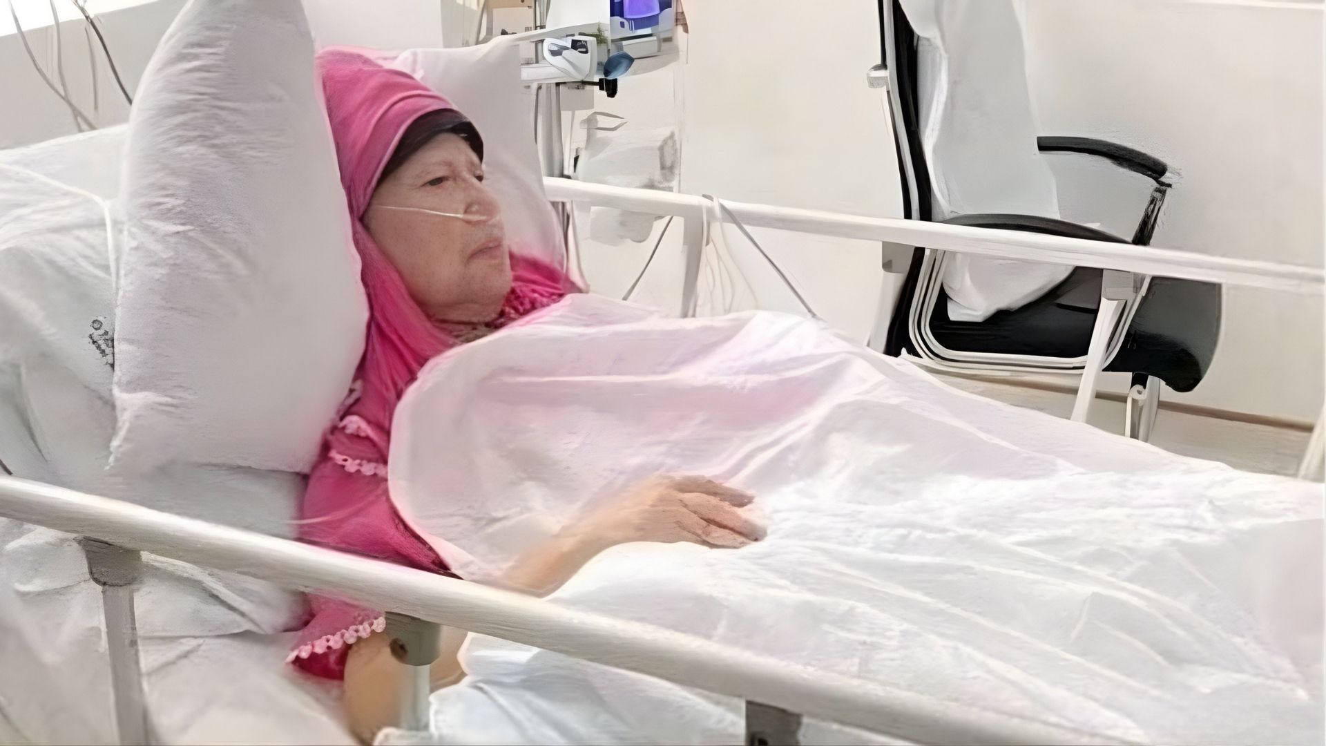 খালেদা জিয়ার গুরুতর শারীরিক অবস্থায় হঠাৎ অবনতি