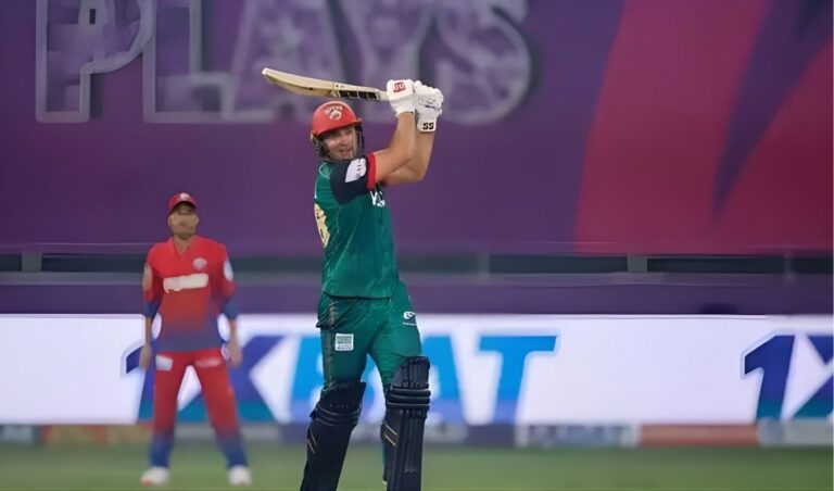 গাউসের বিস্ফোরক ইনিংস, ভায়পারসের সহজ জয়