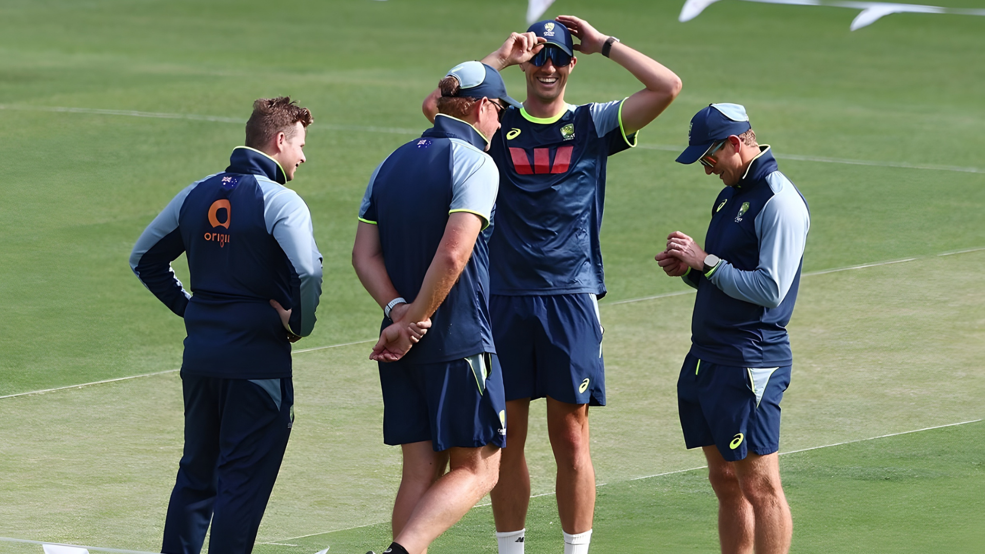 গাব্বায় অস্ট্রেলিয়া দলে বিস্ময় অপেক্ষা কামিন্সের রহস্যময় প্রস্তুতি হঠাৎ বদলে যাবে সিদ্ধান্ত? গাব্বা টেস্টের আগের দিন অস্ট্রেলিয়া শিবিরে সংশয়-ঝড়