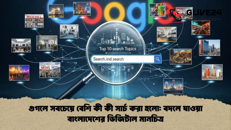 গুগলে সবচেয়ে বেশি কী কী সার্চ করা হলো বদলে যাওয়া বাংলাদেশের ডিজিটাল মানচিত্র গুগলে সবচেয়ে বেশি কী কী সার্চ করা হলো: বদলে যাওয়া বাংলাদেশের ডিজিটাল মানচিত্র