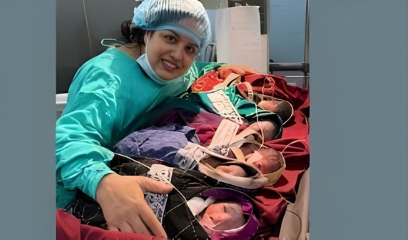 চট্টগ্রামে জন্ম দিলেন পাঁচ নবজাতক! পরিবার উচ্ছ্বসিত